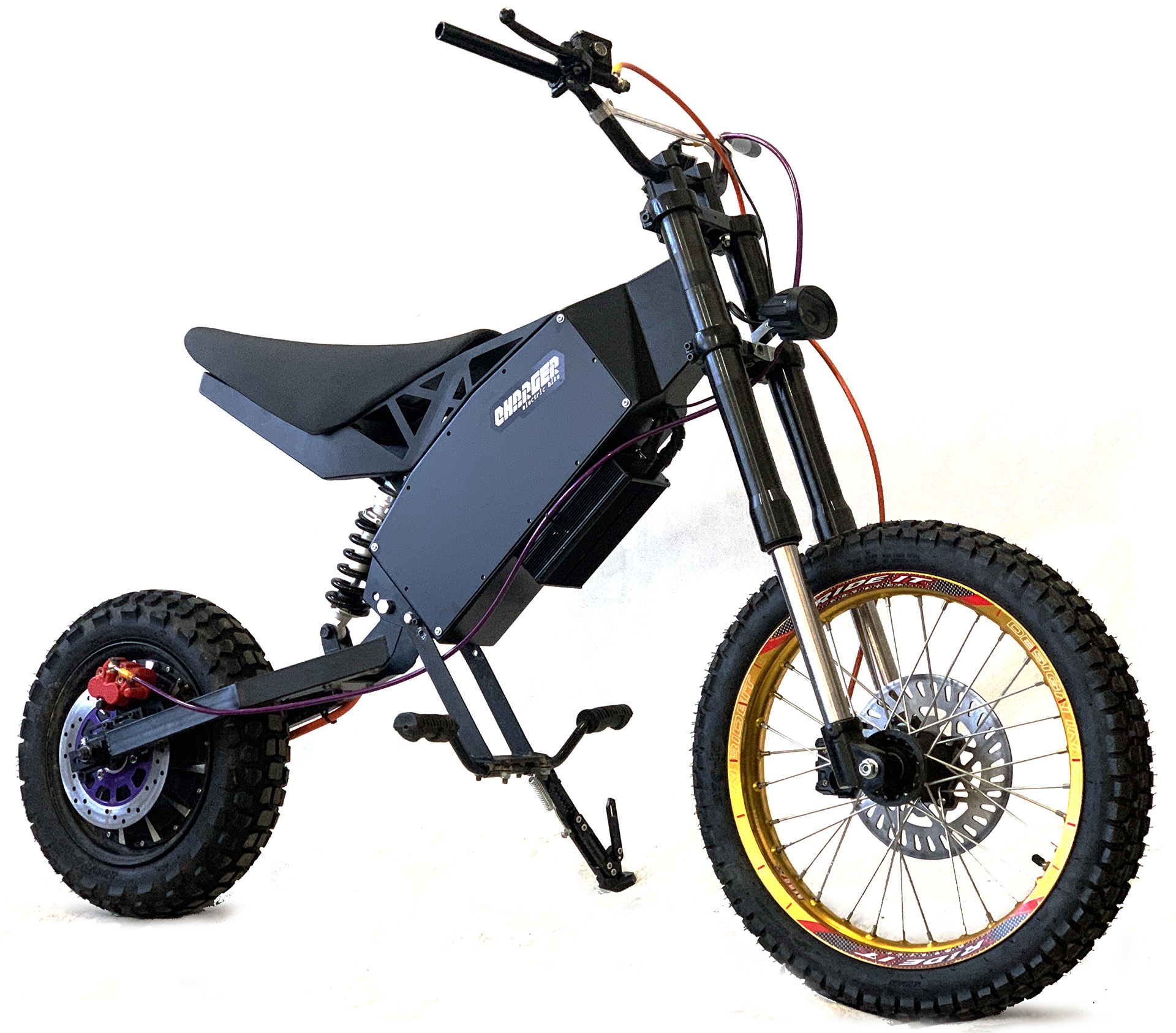 Charger R5 2023 pocketbike