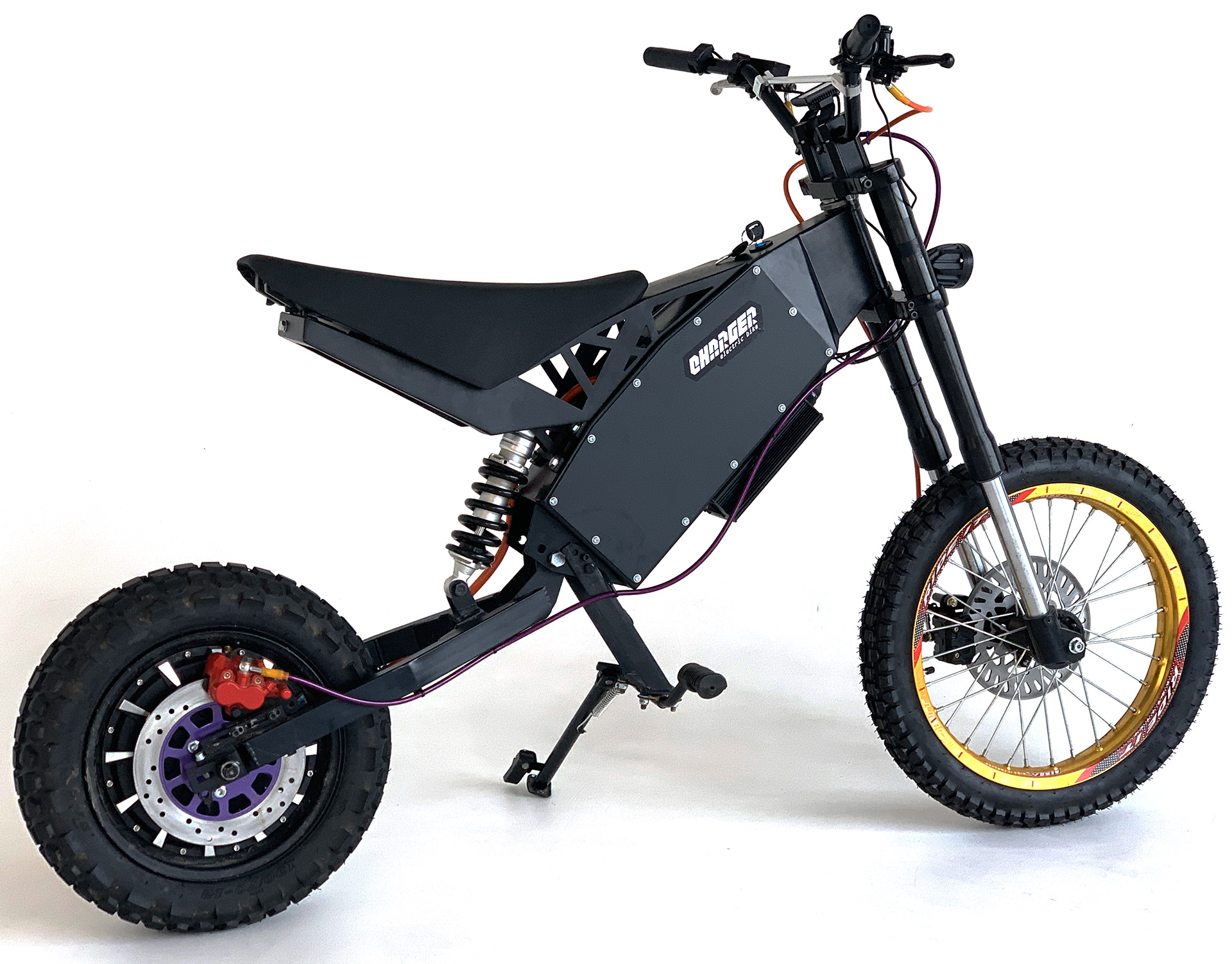 Charger 5K 2022 electric bike