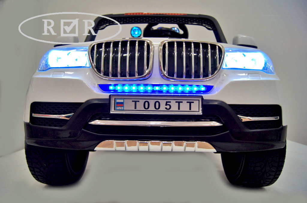 Электромобиль BMW T005TT