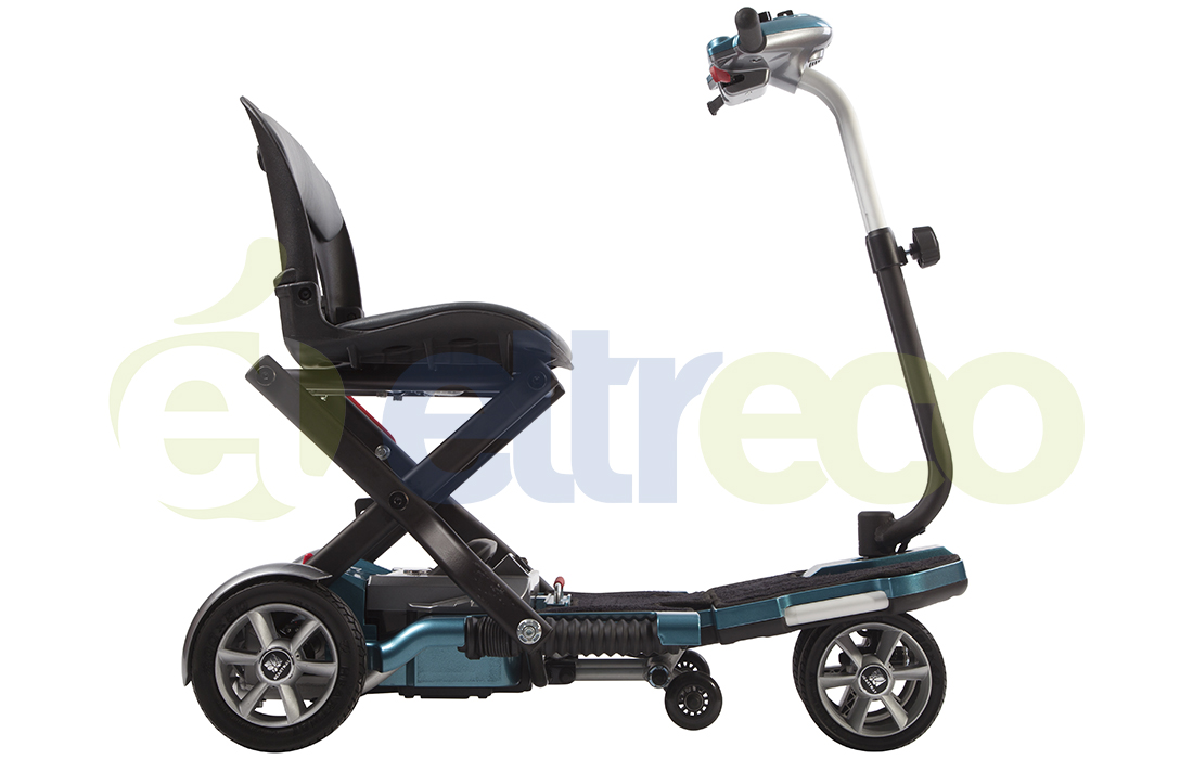 Экомобилик (электрическая кресло-коляска) Eltreco Pioneer 1 S19