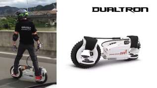 Dualtron Man EX 2700w