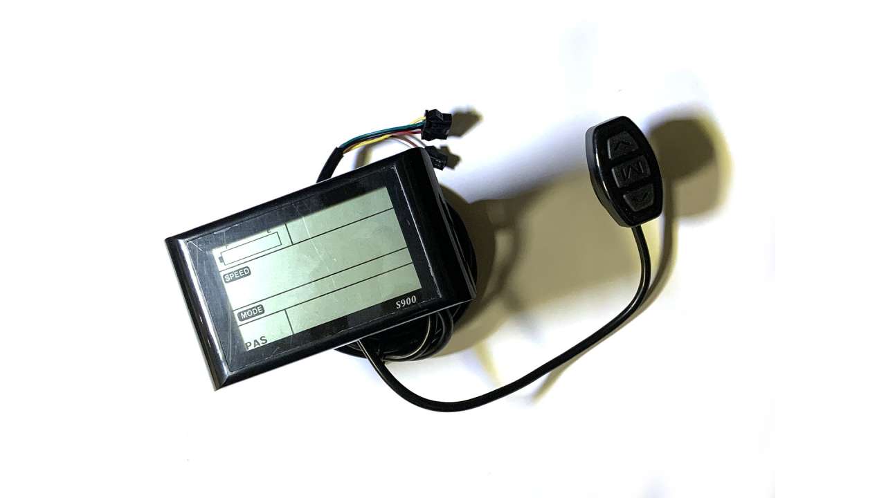 LCD дисплей S900