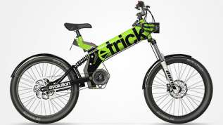 Электромотоцикл eTricks evolution 2500W