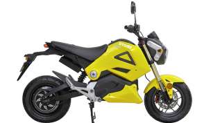 Мини электромотоцикл Emoto 2000W