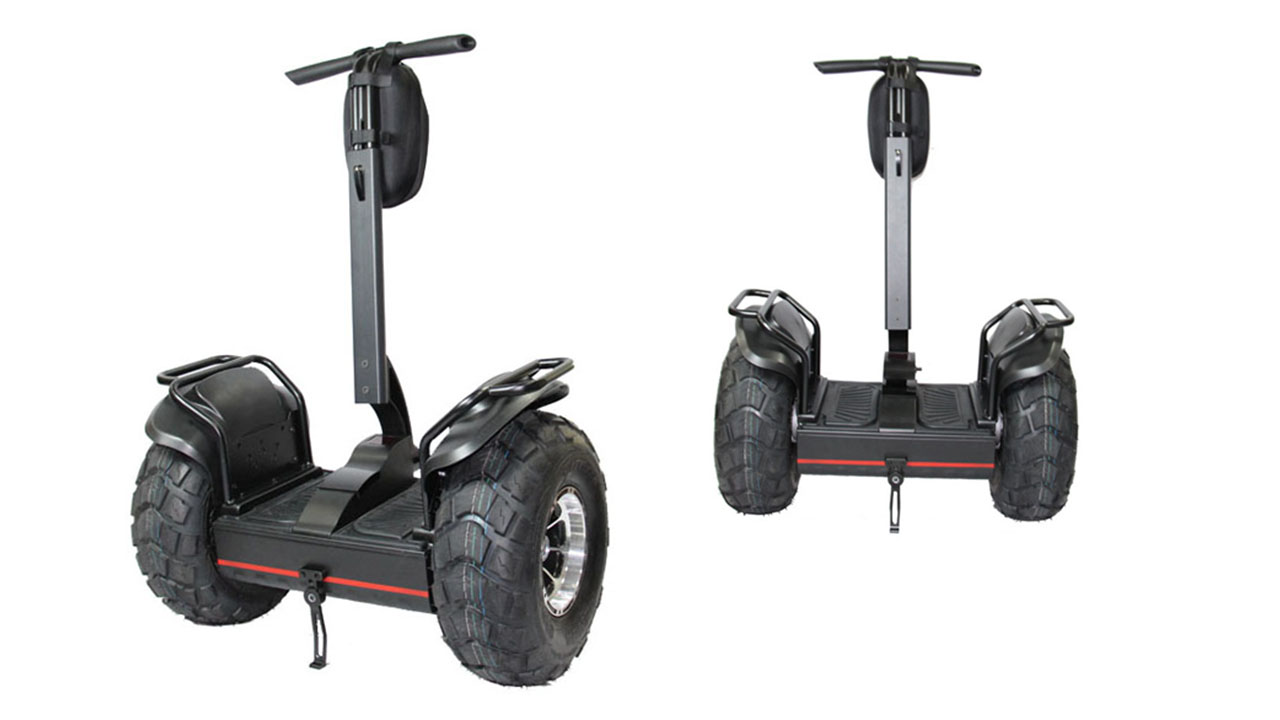 Leadway Off-road Scooter (W6+) 19"